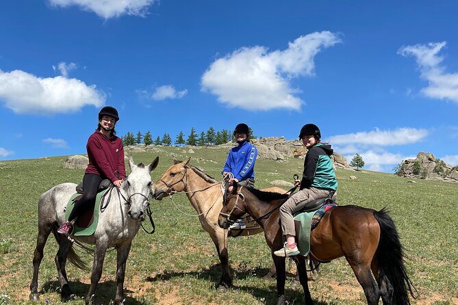 Horse riding in Terelj National Park - Final thoughts: Who should consider this tour?