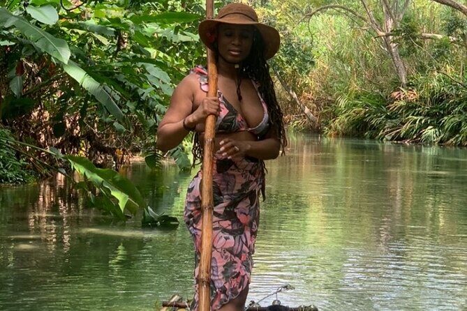 Horseback riding + Bamboo river rafting tour from Ocho Rios - Authentic Insights from Travelers