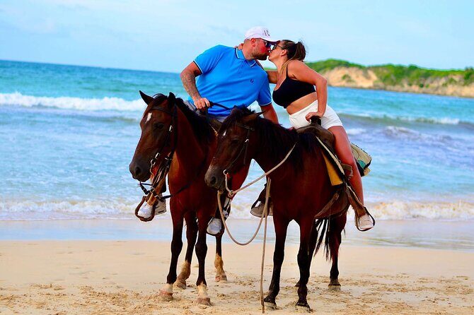 Horseback riding in punta cana beach and Bayahibe - Authentic Traveler Perspectives