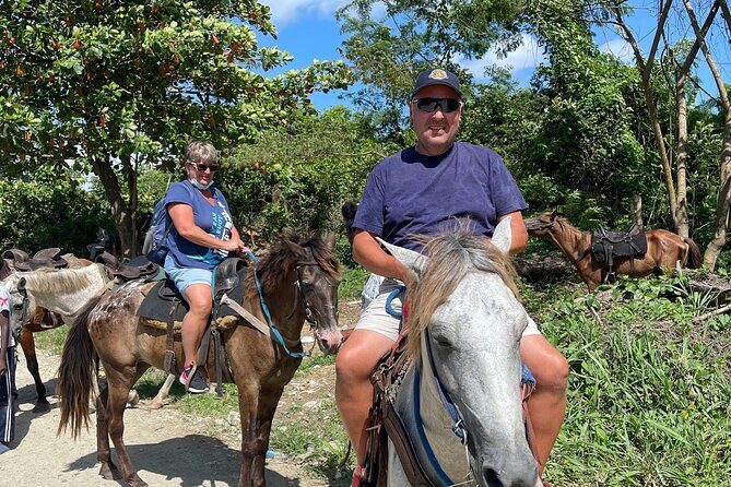 Horseback riding tours from amber cove & Taino bay port silver - FAQ