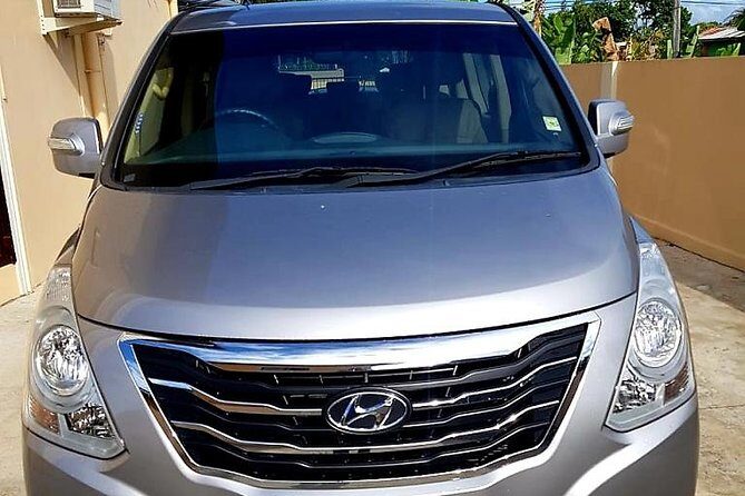 Hotel Transfer - Detailed Breakdown: The Journey from Piarco to Your Hotel