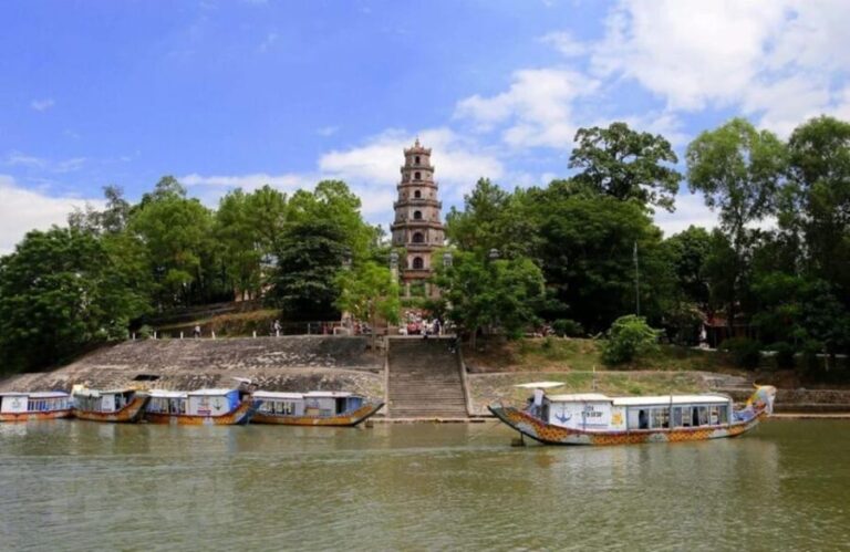 Hue : City Highlights Full Day Tour with Lunch - What We Loved About This Tour
