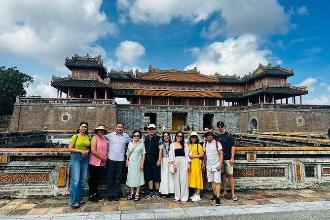 Hue Imperial City Private Tour From Hoi An / Da Nang - Who Will Love This Tour?