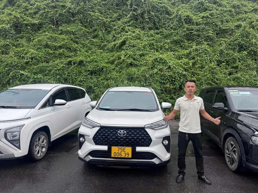 Hue to Hoi An Via Hai Van Pass and More by Private Car - Practical Details and Value