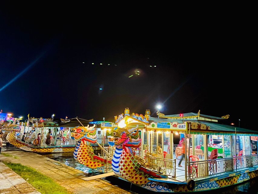 Hue: Traditional Singing on Huong River Ticket - The Logistics and Value