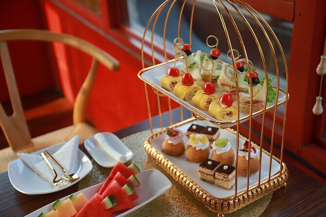 Huong River Afternoon Tea Cruise Tour Along Hue City - The Sum Up
