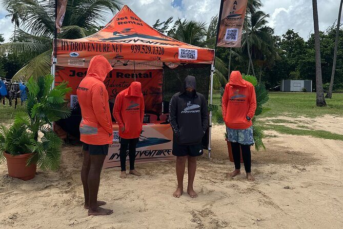 Hydroventure Luquillo Freestyle Run 30 Minutes jetski - Who Should Consider This Tour?