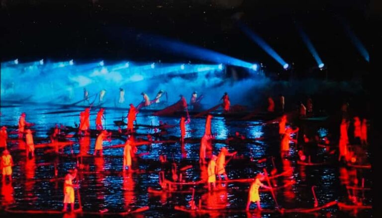 Impression Sanjie Liu Show Ticket - The Experience: What to Expect