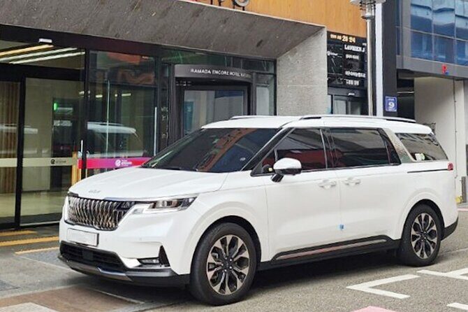 Incheon Airport Private Pick Up to and from Seoul - The Logistics and Practicalities