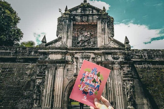 Intramuros Walking Tour by Don't Skip Manila | Shore Excursion - Authentic Experiences and Genuine Praise from Travelers