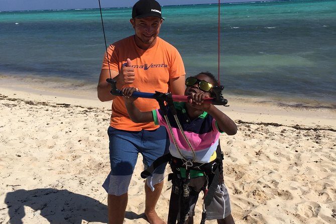 Introductory Semi-Private Kitesurf Lesson - The Scenic and Practical Benefits