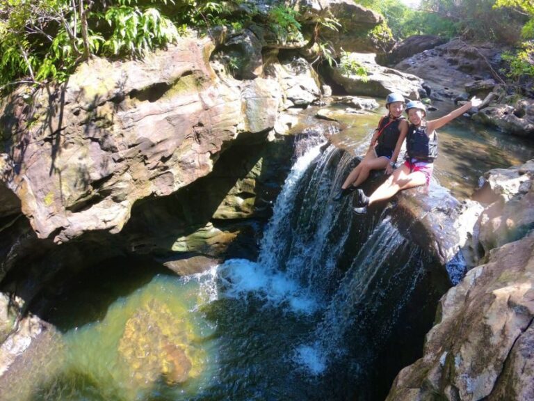 Iriomote Island: Guided 2-Hour Canyoning Tour - The Itinerary: What a Typical 2-Hour Experience Looks Like