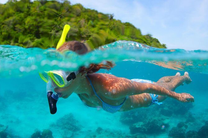 Island Hopping Tour (2 Island) From Kota Kinabalu - Who Should Consider This Tour?