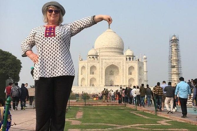 Jaipur Agra Private Full Day Tour - What Makes This Tour Stand Out?