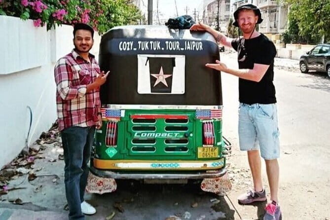 Jaipur Tuktuk Local Sightseeing Day Tour - What Makes This Tour Special?