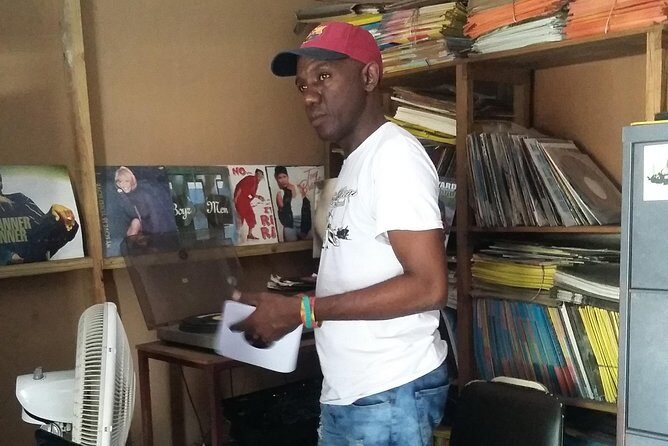 Jamaican Music History Tour of Kingston from Ocho Rios - What’s Included and What’s Not