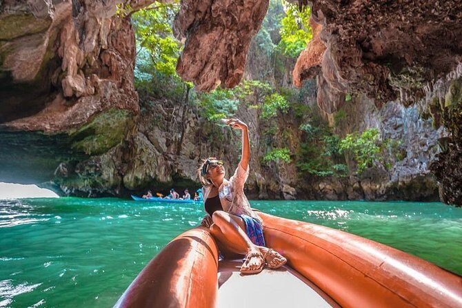 James Bond, Panak and Hong Island Trip + 2 Canoeing By Big Boat From Phuket - The Itinerary: What to Expect