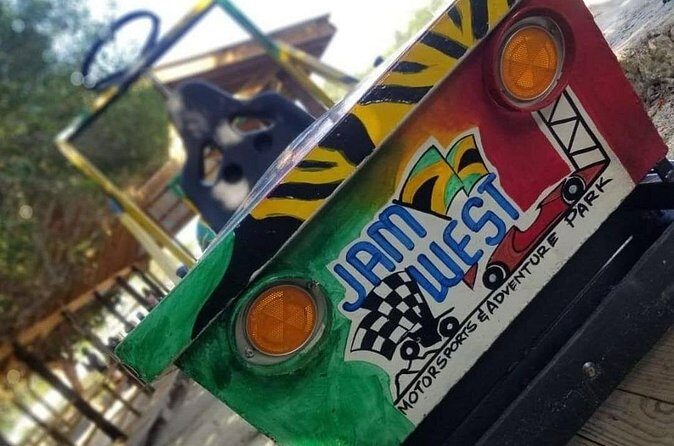 Jamwest Push Kart Adventure Experience Entry Ticket in Negril - What to Expect from the Push Kart Experience