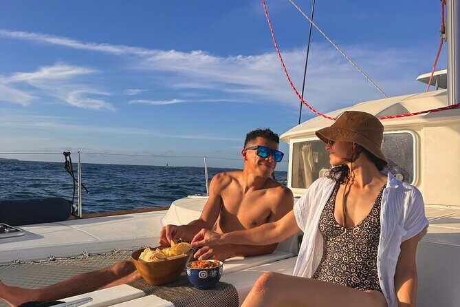 Janise Sailing Afternoon Charter in Fajardo, Puerto Rico - What to Expect and What Not to Expect