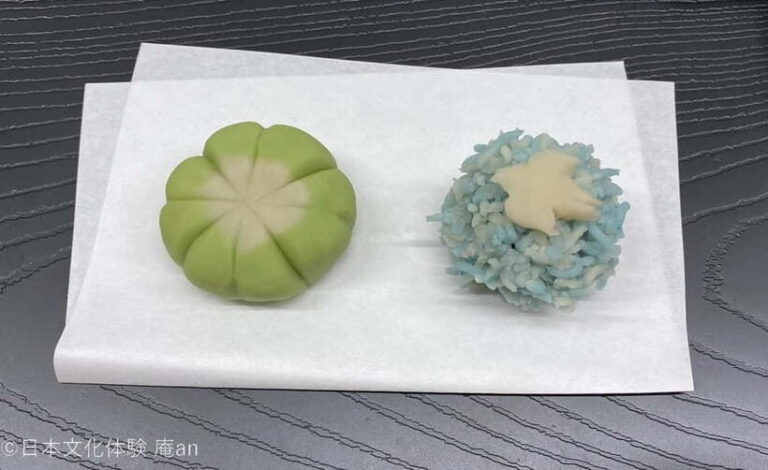 Japanese Traditional Sweets making - What to Keep in Mind