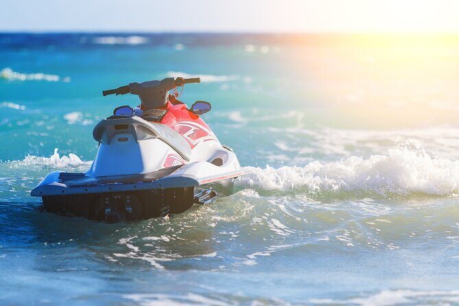 Jet Ski Adventure Exploring Cayos and Natural Pools - Who Will Love This Tour?