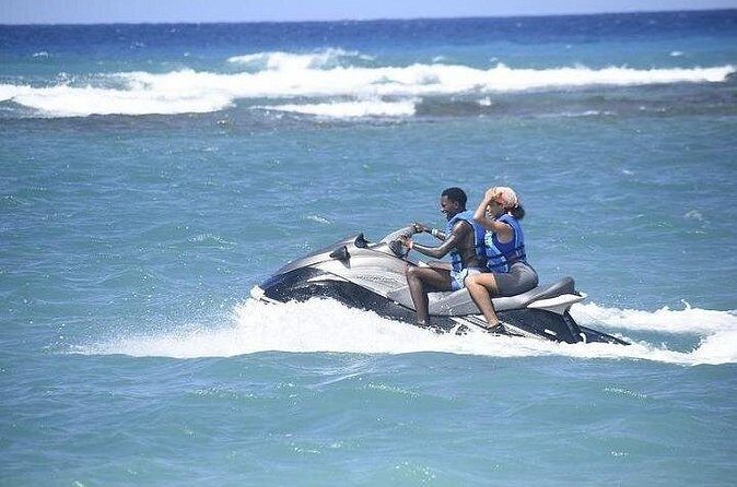 Jet Ski In Montego Bay Fun Activity - Authentic Experiences & Real Feedback