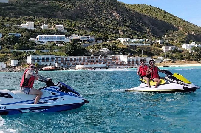 Jet Ski Rental & Beach in St.Maarten + Beach Chairs - Final Thoughts on the Jet Ski & Beach Experience