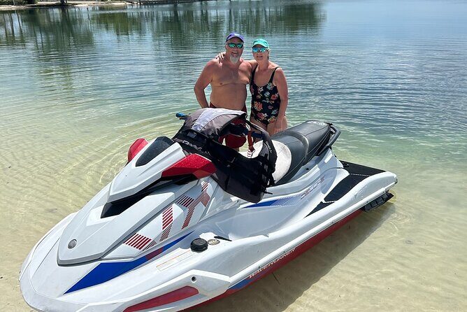 Jet Ski Rental Premium Half Day - The Real Value of This Experience