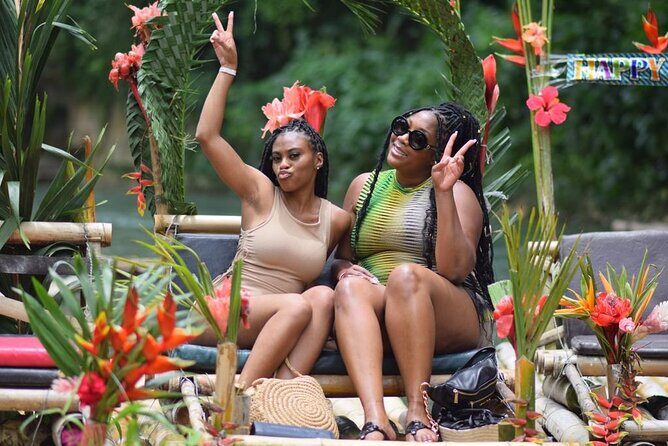 Jet Ski & River Rafting with Limestone Foot Massage from Montego Bay - How This Tour Balances Value and Experience