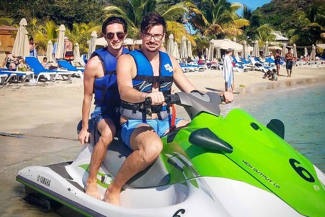 Jet Ski/Waverunner Rental - What to Expect During the Ride