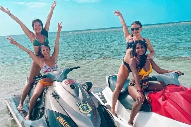 Jet Ski & Zip line splash in punta cana - Who Will Love This Tour?