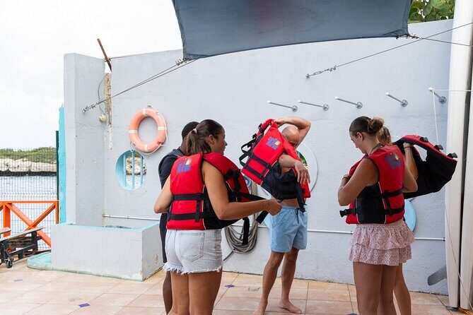 Jetski Adventure Piscadera - Who Is This Tour Best Suited For?