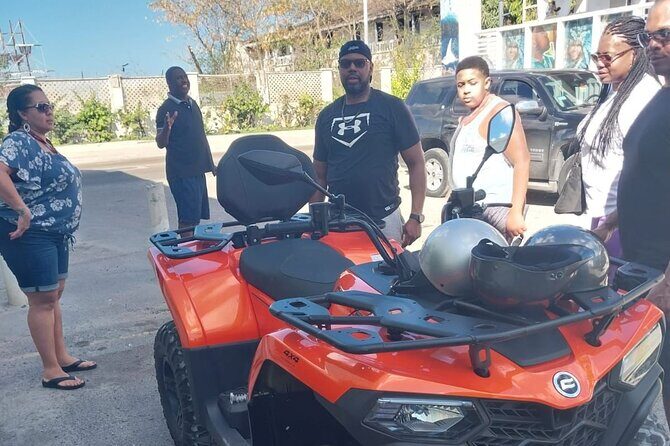 J&L Atv and Scotter Rentals Nassau,bahamas - The Itinerary and What to Expect