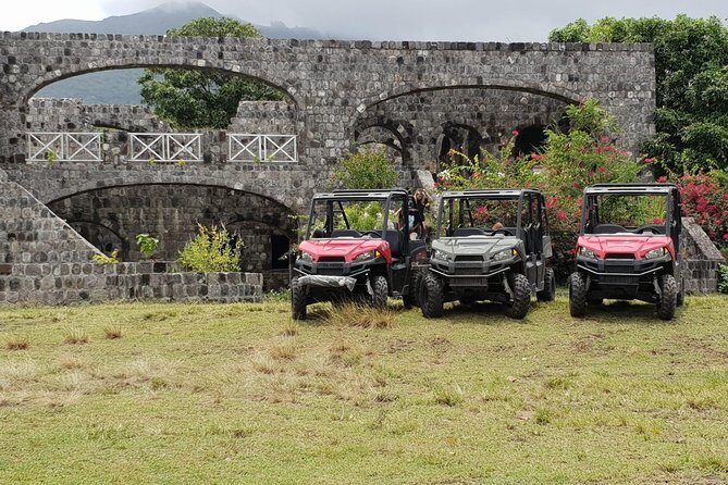 Jungle Bikes Dune Buggy & Beach Tours in St Kitts - A Detailed Look at the Experience