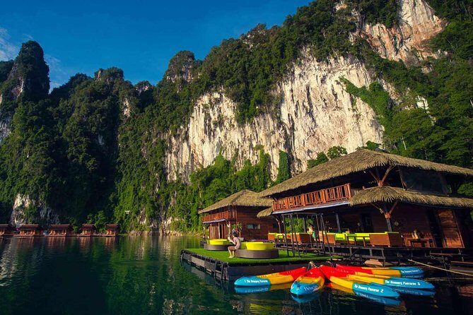 Jungle Trip to Khao Sok National Park - Details of the Itinerary