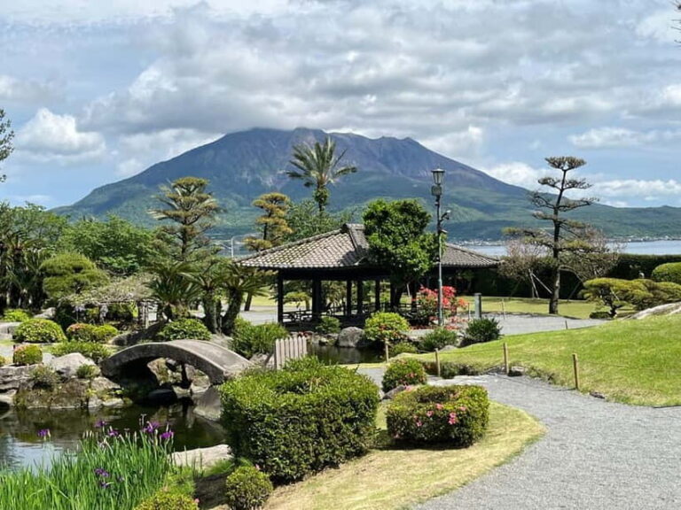 Kagoshima-city Sightseeing spot Private Tour - FAQs