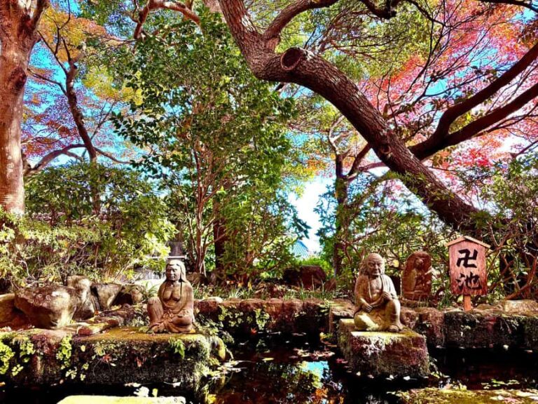 Kamakura: Customized Half-Day Tour with Professional Guide - Authenticity and Cultural Connection