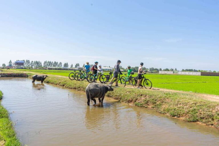 Kampong Phluk: Floating Village Bike Tour and Sunset Cruise - Final Thoughts: Is It Worth It?