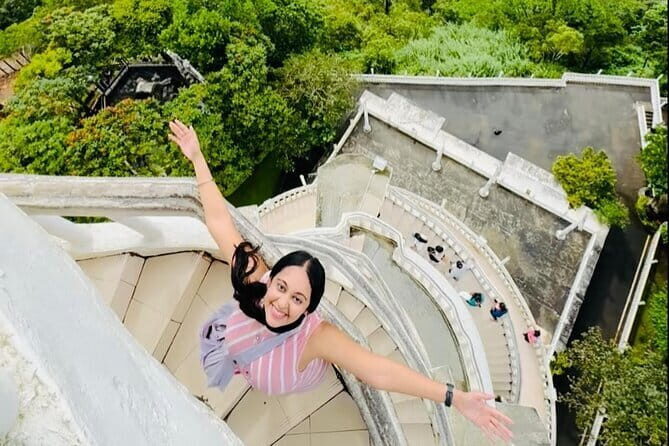 Kandy City Tour & Famous Ambuluwawa Tower with Friendly Chauffeur - Authentic Experiences and Authenticity