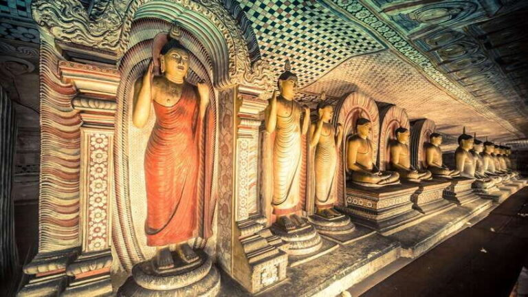 Kandy To Sigiriya Drop Tour- - Private Tour - The Itinerary and Experience