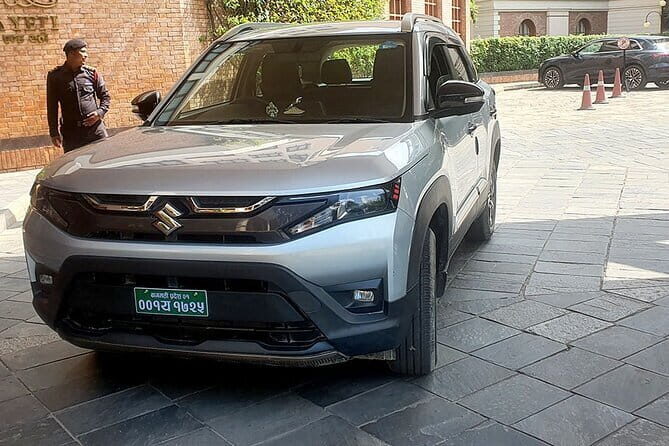 Kathmandu airport pick up/Drop off service by Private Vehicle - The Experience in Detail