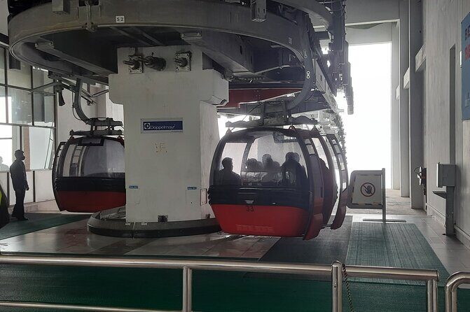 Kathmandu Chandrigiri Hill Cable Car & Monkey Temple UNESCO Tour - What the Reviews Say