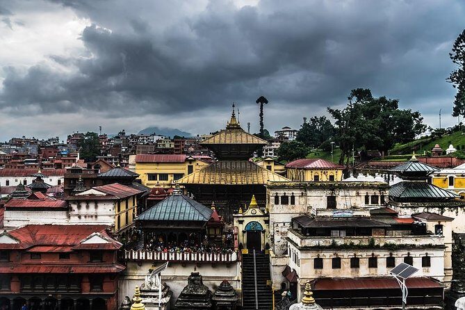 Kathmandu city tour - 4 UNESCO World Heritage Sites - Swayambhunath Temple – The Monkey’s Mountain