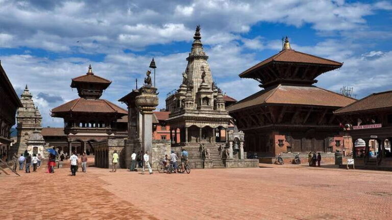 Kathmandu City Tour: TOP Highlights of the Kathmandu Valley - What’s Included and What to Expect