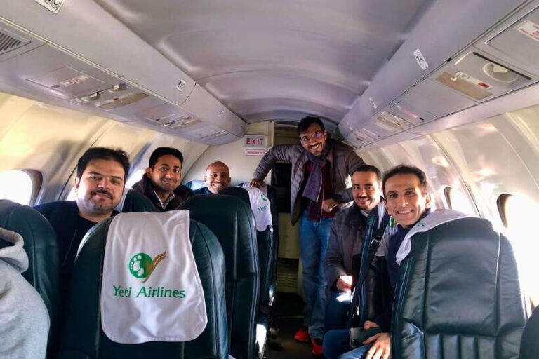 Kathmandu: Mount Everest Scenic Tour by Plane with Transfers - Practical Tips for Travelers
