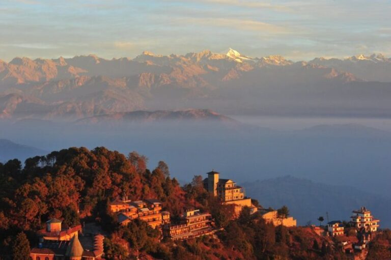 Kathmandu: Nagarkot Sunrise Tour with Day Hike - The Value: What You Get for $53