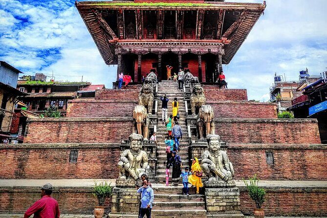 Kathmandu Private Tour of UNESCO World Heritage Sites - What’s Included and Not