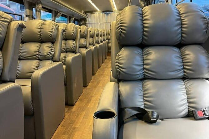 Kathmandu to Pokhara Bus Ticket (Luxurious Tourist Sofa Seater) - Practical Details and Tips for Booking