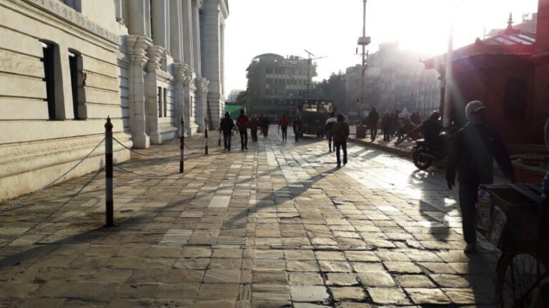 Kathmandu Walking Tour - What’s Included and What’s Not