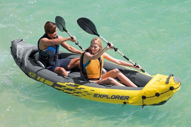 Kayak or Paddleboard Rentals Sosua , Cosita Rica, Neptuno Beach - The Water Spots You Might Explore
